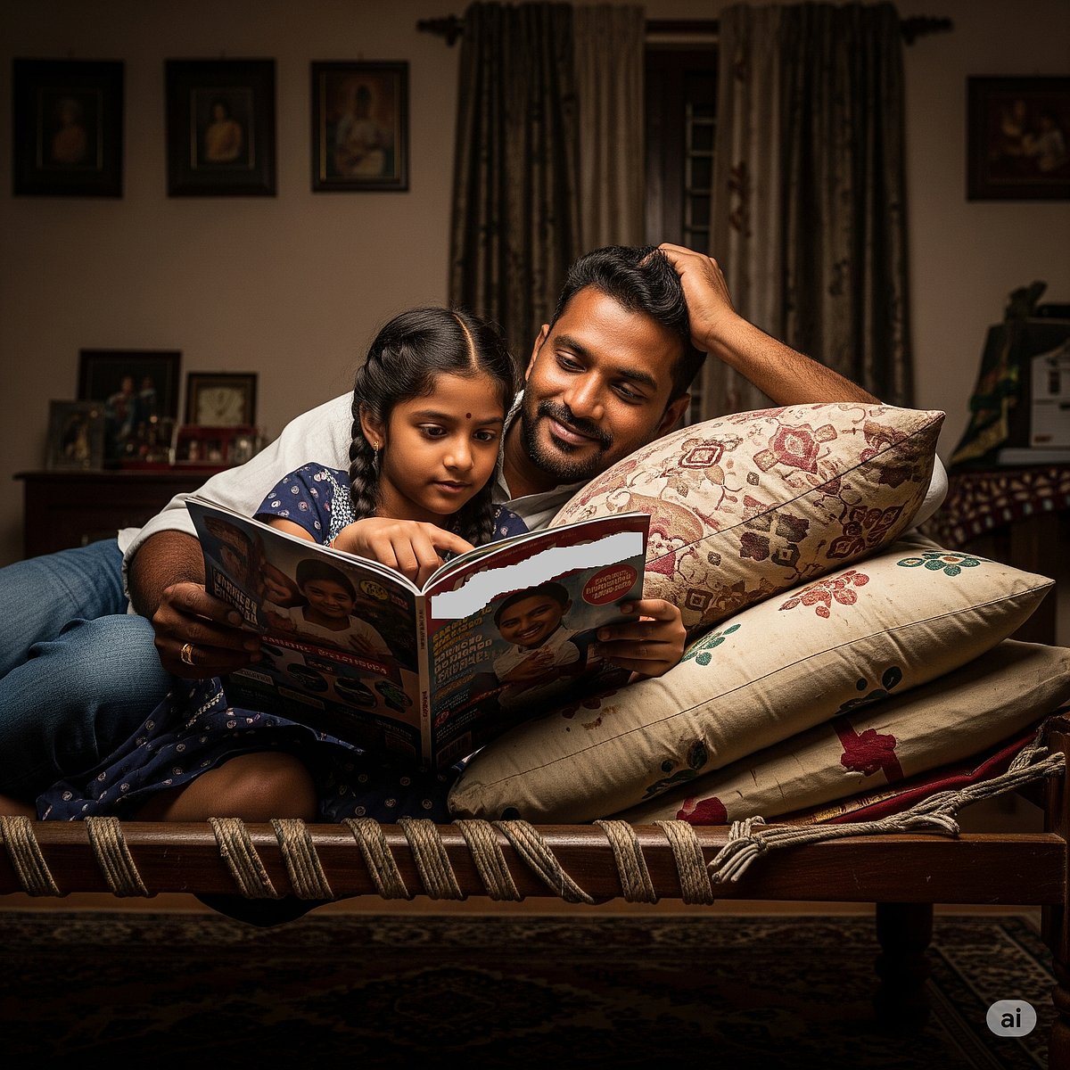 என் வாசிப்பின் ஆசான், என் வாழ்வின் அங்கம்! - நெகிழும் பெண் | #நானும்விகடனும்