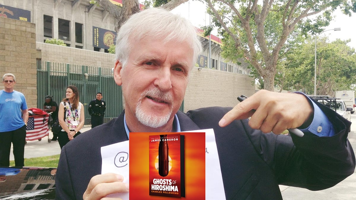 James Cameron: 