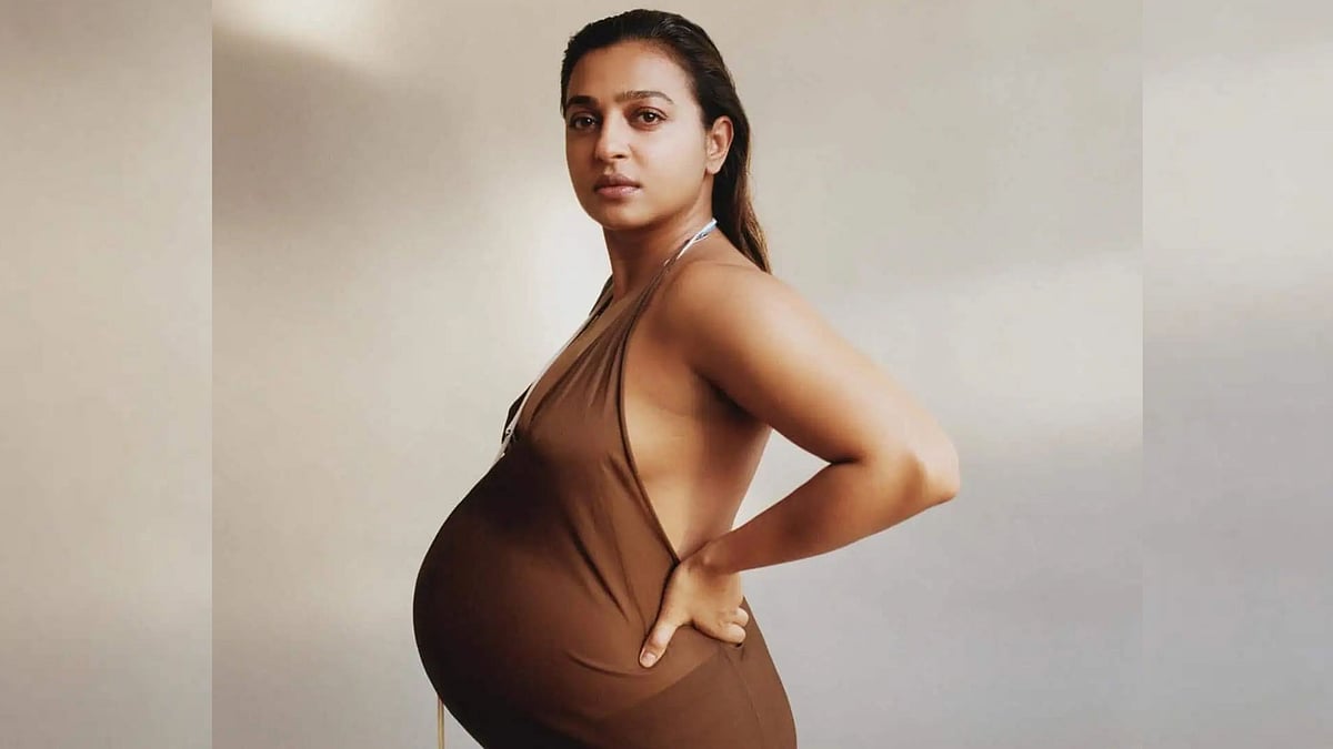 ’அசௌகரியமாக இருந்த போதிலும்.!’ - கர்ப்பத்தை அறிவித்த பின் எதிர்கொண்ட சவால்கள் குறித்து ராதிகா ஆப்தே