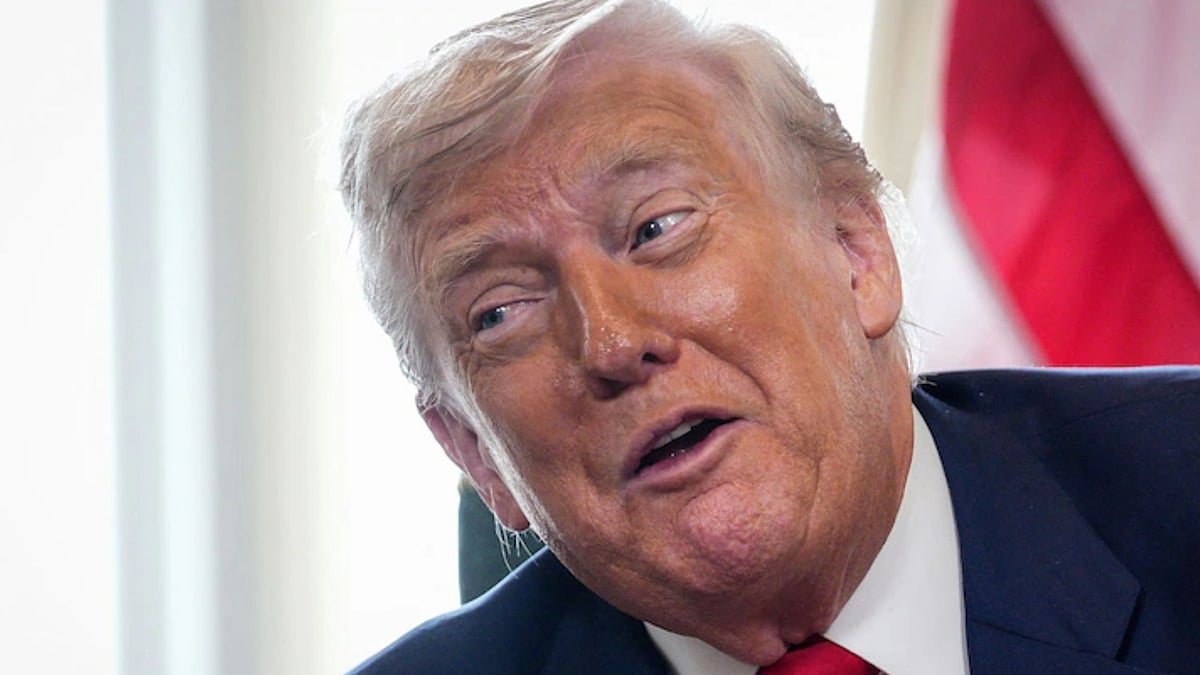 பீகார்: `அமெரிக்க அதிபர் ட்ரம்ப்' பெயரில் குடியிருப்பு சான்றிதழ் விண்ணப்பித்த ஆசாமி