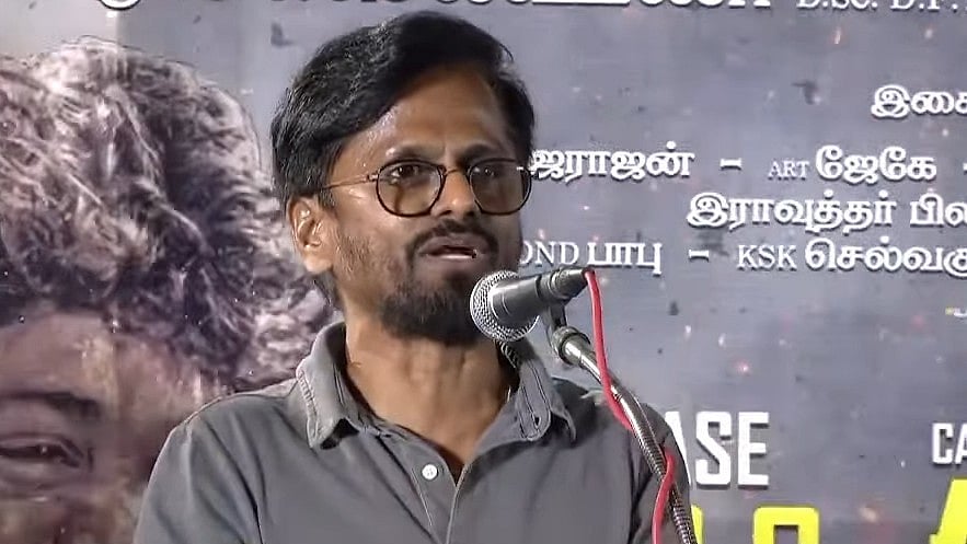 Captain Prabhakaran: ``துப்பாக்கி படத்தின் அந்தக் காட்சிக்கு காரணம் இந்தப் படம்தான்!'' - முருகதாஸ்