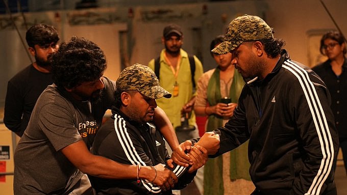 Lokesh Kanagaraj: `இருவருக்கும் நன்றி தெரிவிக்க விரும்புகிறேன்' - லோகேஷ் கனகராஜின் எமோஷ்னல் பதிவு