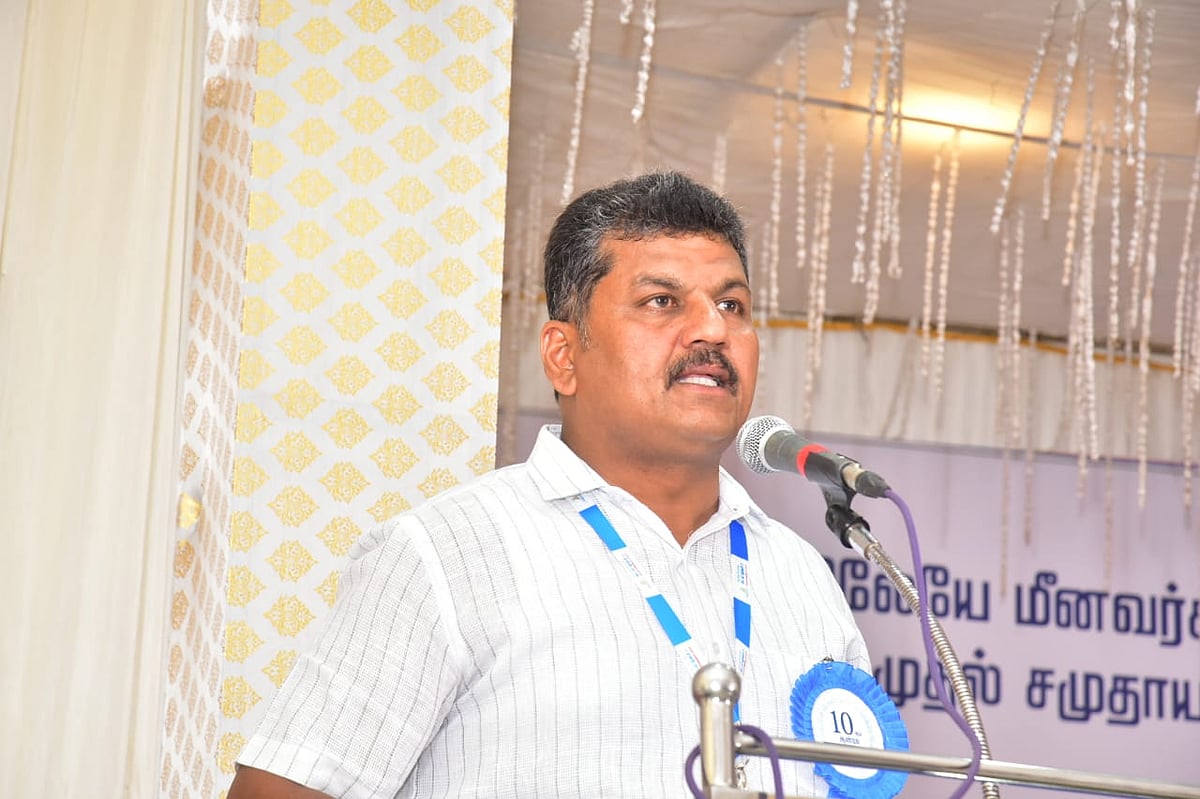 10-ம் ஆண்டில் `கடல் ஓசை FM': சாதித்தது என்ன? - நிறுவனர் ஆம்ஸ்ட்ராங், நேயர்களின் அனுபவ பகிர்வு