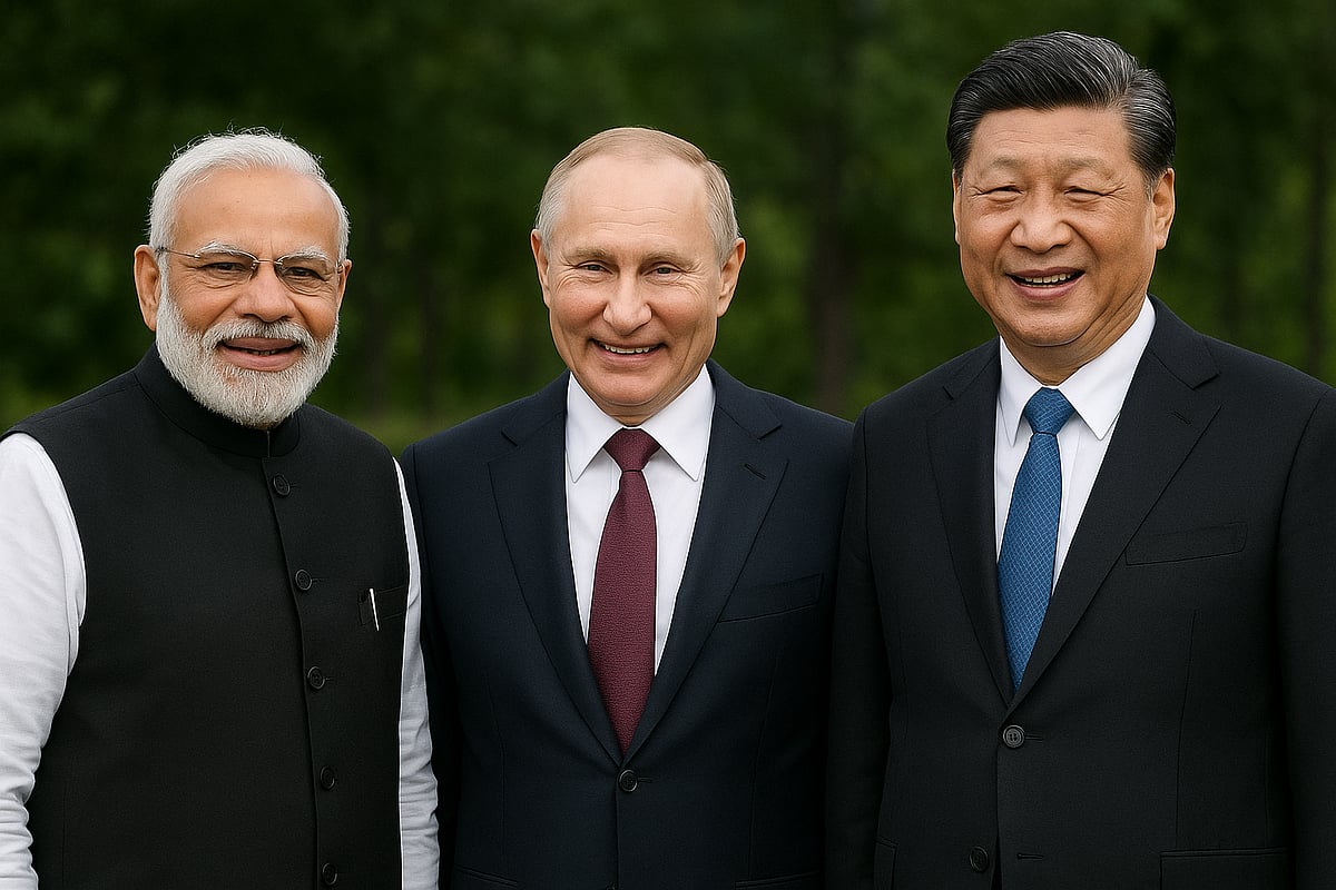 US Tariff: ``டிரம்ப் முடிவால், இந்தியா ரஷ்யா, சீனாவிற்கு நெருக்கமாகும்'' - ஜான் போல்டன் கண்டனம்