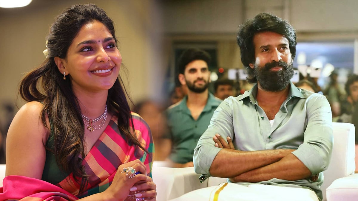 ``எந்த பெண்ணும் நம்ப விரும்பும் நல்ல மனிதர்'' -நடிகர் சூரி கிராமத்தில் ஐஸ்வர்யா லட்சுமி |Viral Video