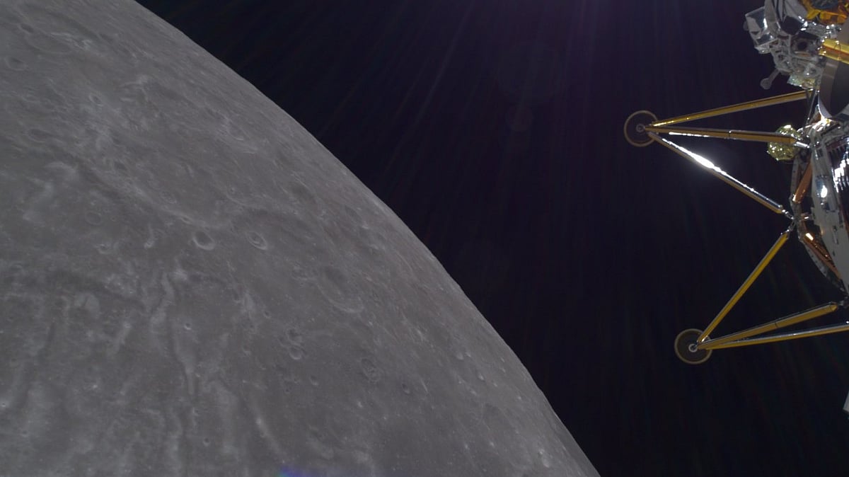 நிலவில் அணுமின் நிலையம்: ``சந்திரனை உரிமை கோருவோம்'' - அமெரிக்காவின் திட்டம் என்ன?