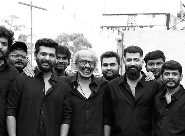 Coolie: ``நீங்கள் உருவாக்கிய மாயாஜாலம்