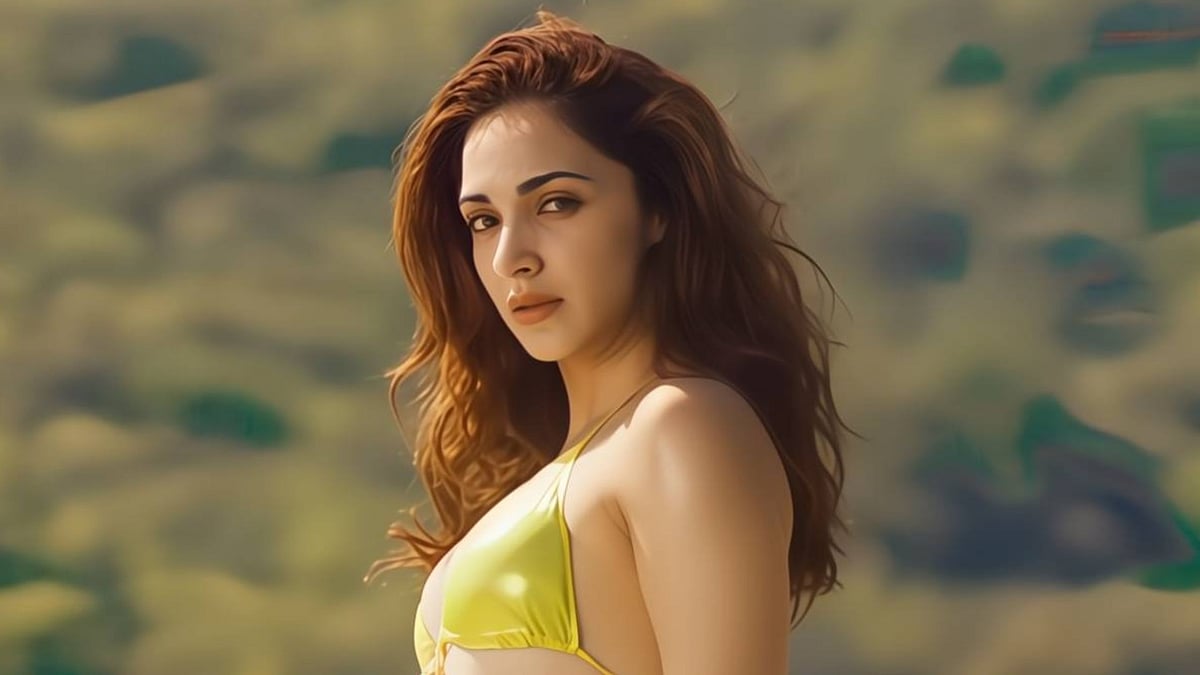 WAR 2: நடிகை கியாரா அத்வானியின் பிகினி காட்சியை நீக்கிய தணிக்கை குழு