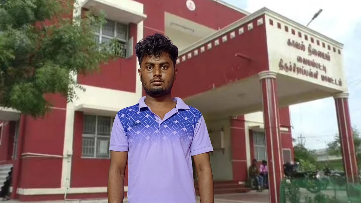 கொலைவெறித் தாக்குதல்;  ஆணவக் கொலை மிரட்டல்! பேசித் தீர்க்கச் சொன்ன `திருச்சி போலீஸ்' - என்ன நடந்தது?