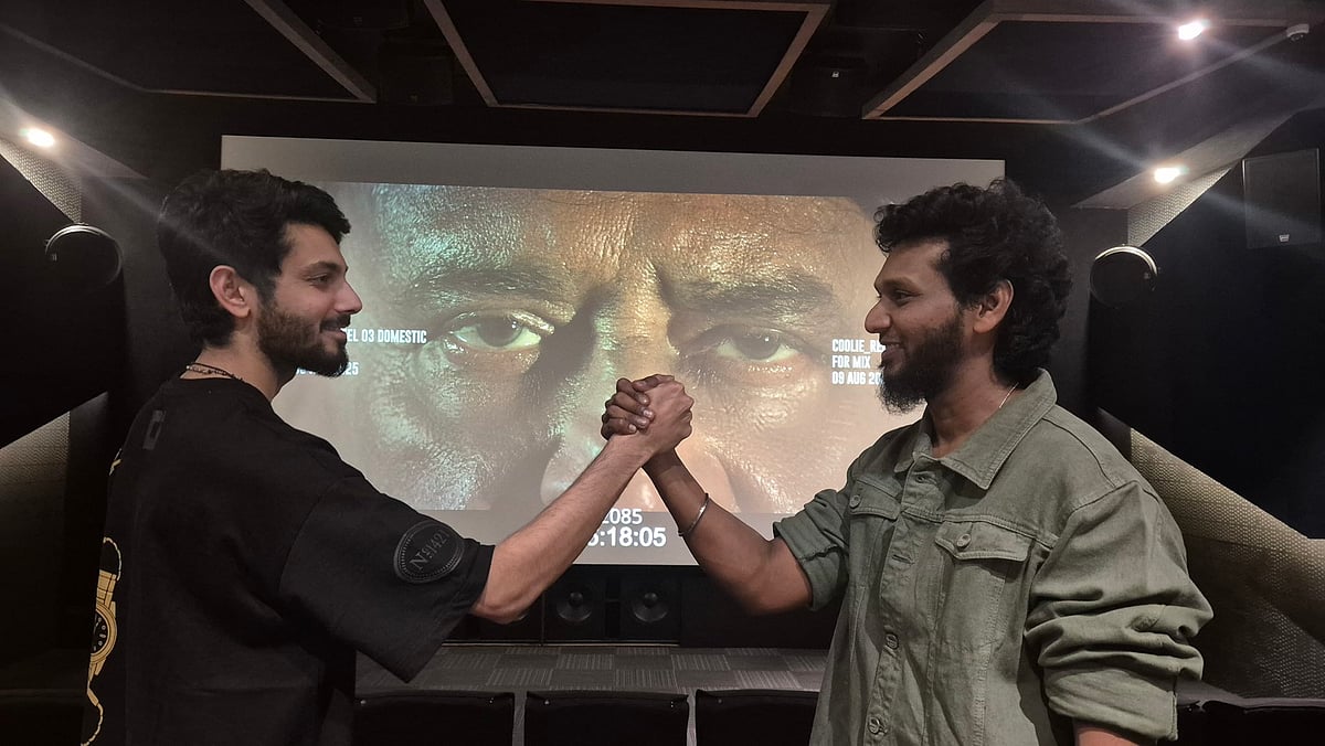 Coolie: ``4-வது முறையாக இணைந்திருக்கிறோம்; இந்த முறையும் தெறிக்கவிடபோறோம்'' - லோகேஷ் கனகராஜ்