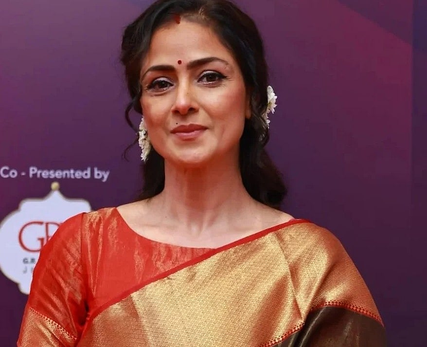 Simran: `நான் அவரின் தீவிரமான ரசிகை; அவர் எல்லோருக்கும் பெரிய இன்ஸ்பிரேஷன்' - ரஜினி குறித்து சிம்ரன்