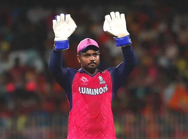 Sanju Samson: ராஜஸ்தான் ராயல்ஸ் அணியை விட்டு வெளியேறுவீர்களா? - சஞ்சு சாம்சன் சொன்ன பதில்