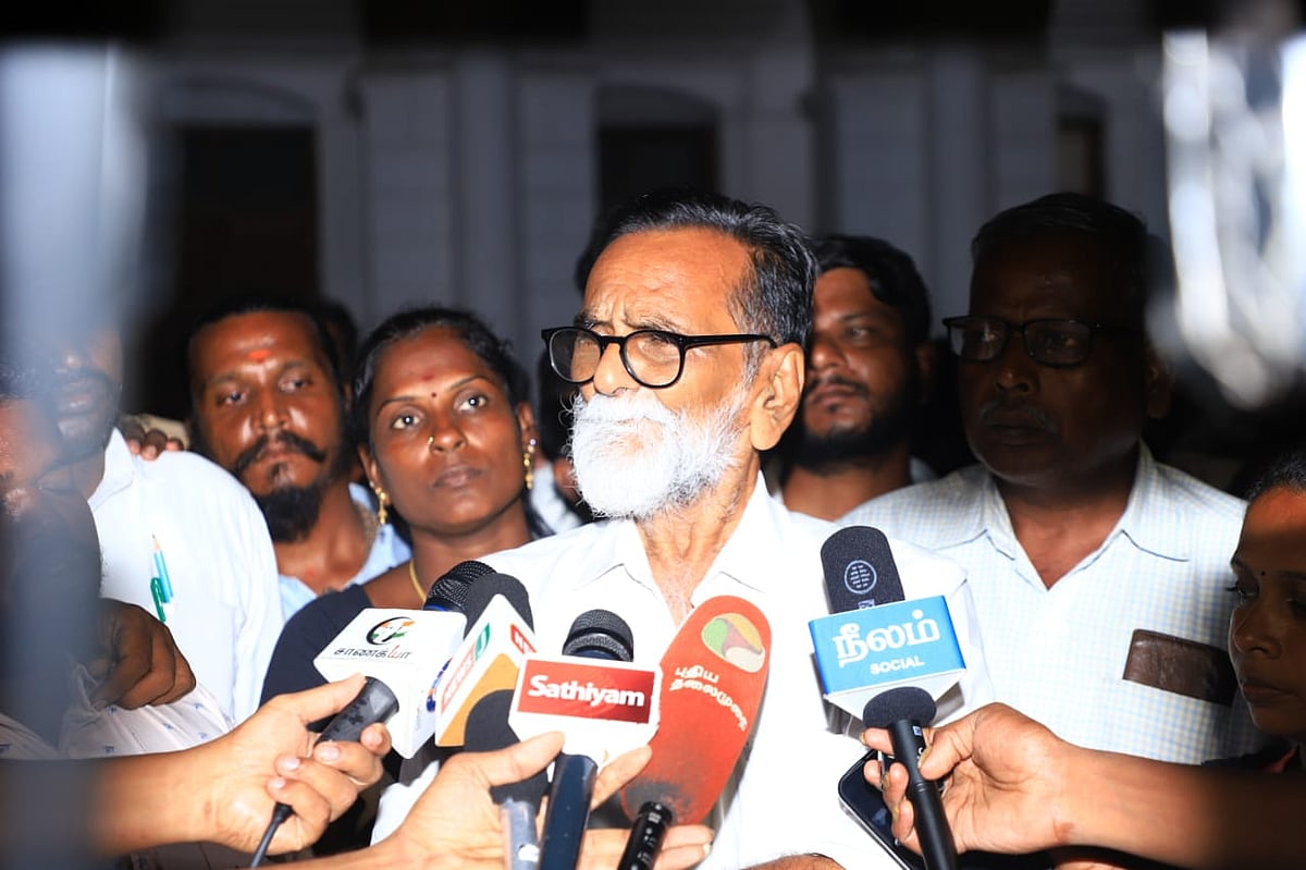 'சாதிய ஆதிக்க திமிரோடு அரசுத் தரப்பு வழக்கறிஞர் வாதாடுகிறார்!' - போராட்டக்குழு கடும் குற்றச்சாட்டு