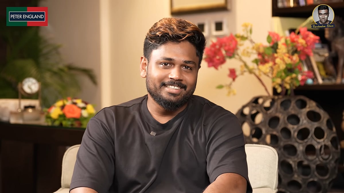 Sanju Samson: 'நடந்தால் பார்ப்போம்' - சிஎஸ்கேவில் இணைகிறீர்களா? சஞ்சு சாம்சன் அளித்த பதில் என்ன? 