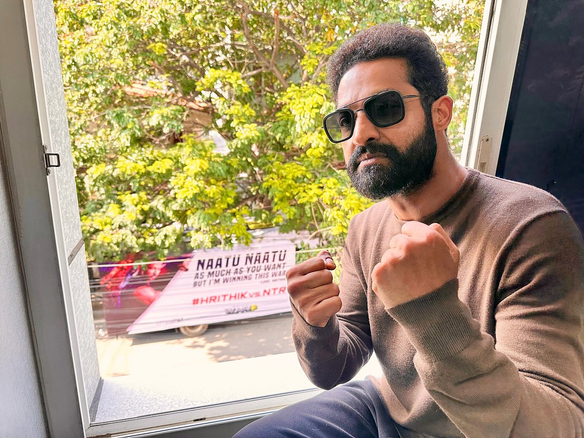 `தென்னிந்தியர்களை பாலிவுட் ஏற்றுக்கொள்ளுமா என்ற சந்தேகம் இருந்தது!’ - ஜூனியர் என்.டி.ஆர்