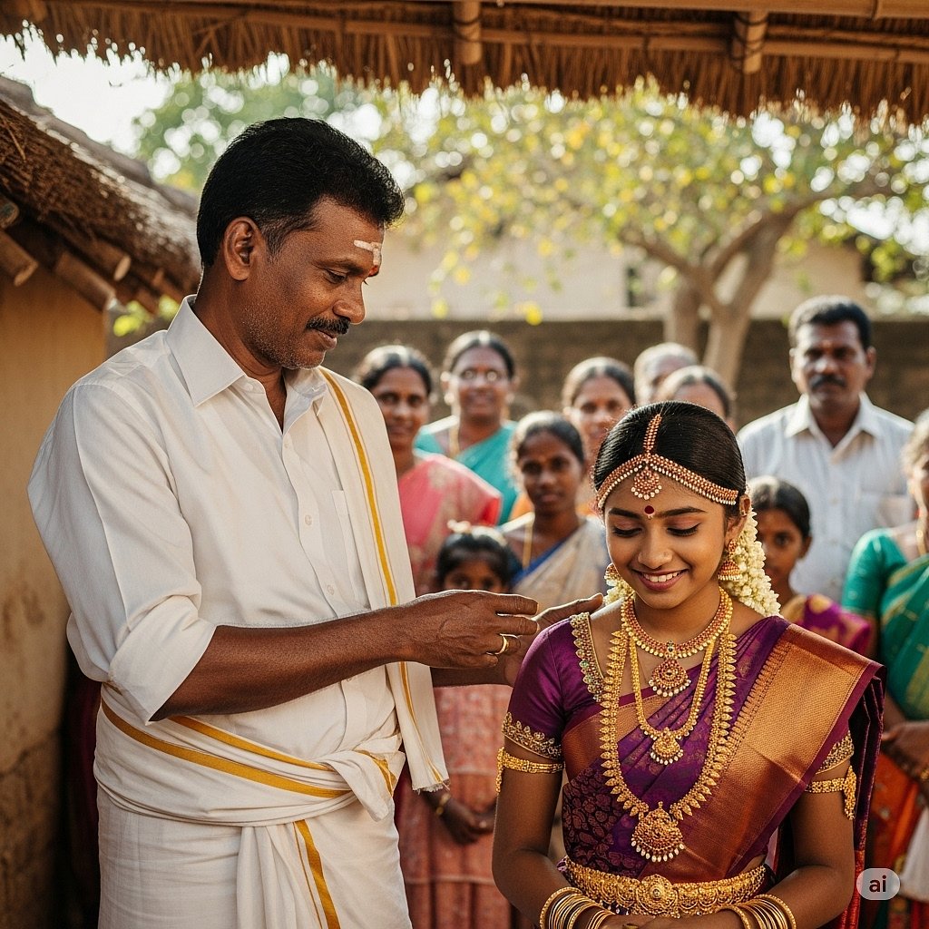 விகடன் தந்த தாய் மாமன் சீர்! - ஒரு நெகிழ்வனுபவம் | #நானும்விகடனும்