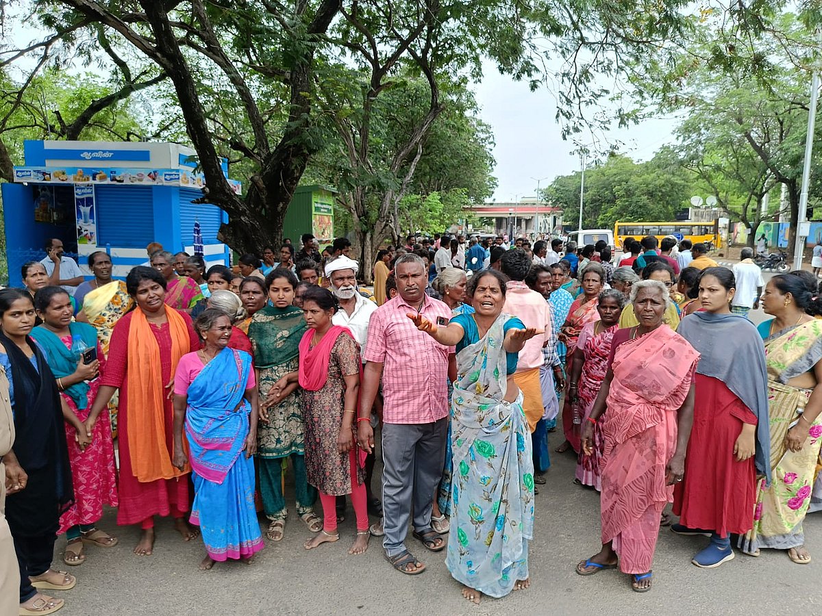 பழனி அருகே தனியார் செங்கல் சேம்பரில் ஊழியர் கொலை; சிறுமி உட்பட மூவர் கைது; பின்னணி என்ன?