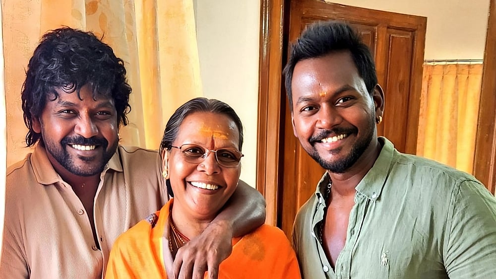 Lawrence: ``அண்ணனை மாதிரி மக்கள் சேவை செய்யணும்!'' - ராகவா லாரன்ஸின் தம்பி எல்வின் பேட்டி