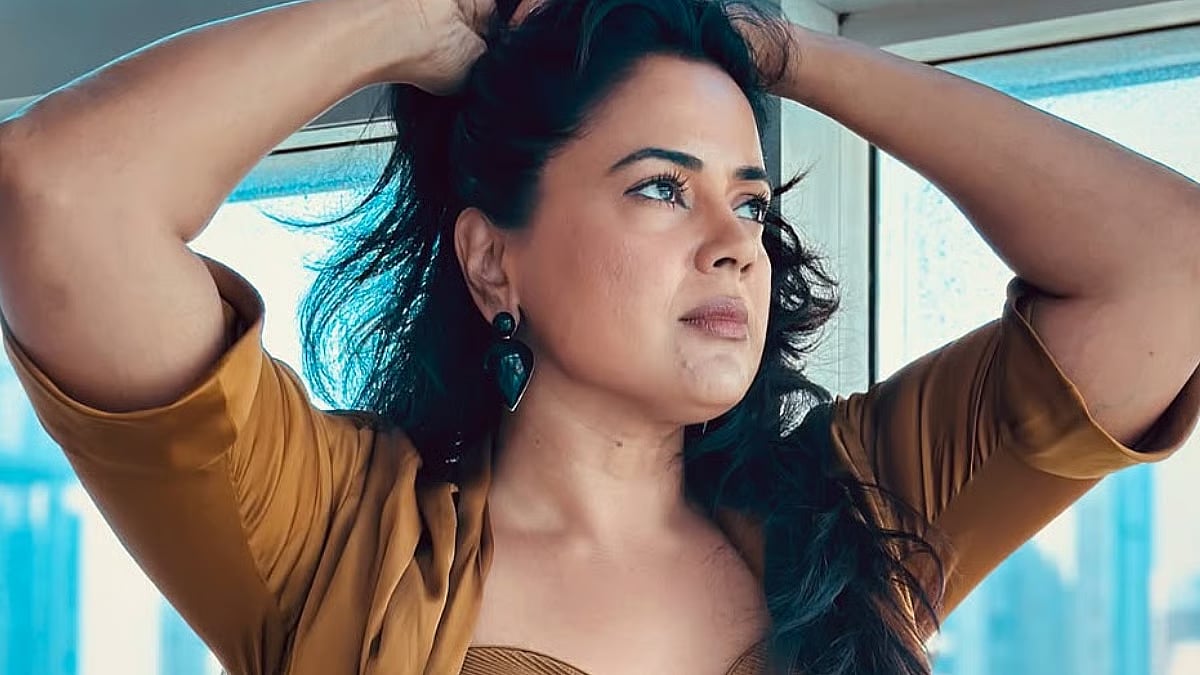 Sameera Reddy: `13 ஆண்டுகளுக்குப் பிறகு' - மீண்டும் நடிக்க வந்தது குறித்து சமீரா ரெட்டி