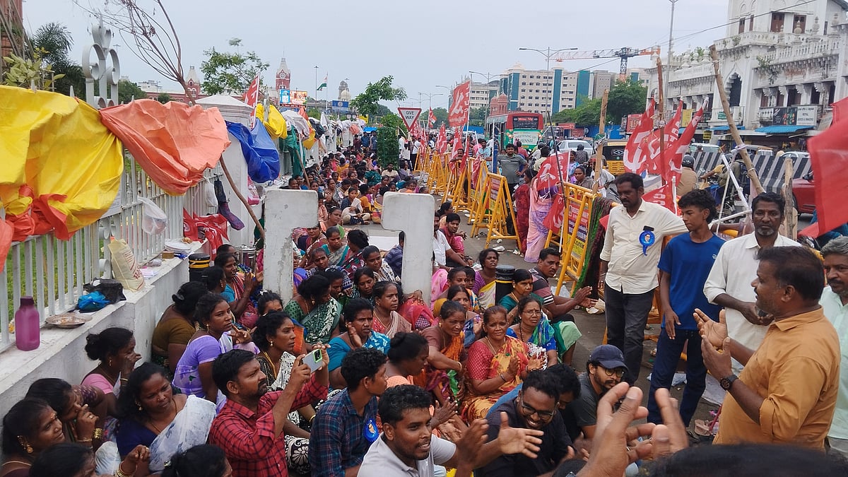 'உடனடியாக பணிக்குத் திரும்புங்கள்...' - தூய்மைப் பணியாளர்களுக்கு மாநகராட்சி நோட்டீஸ்
