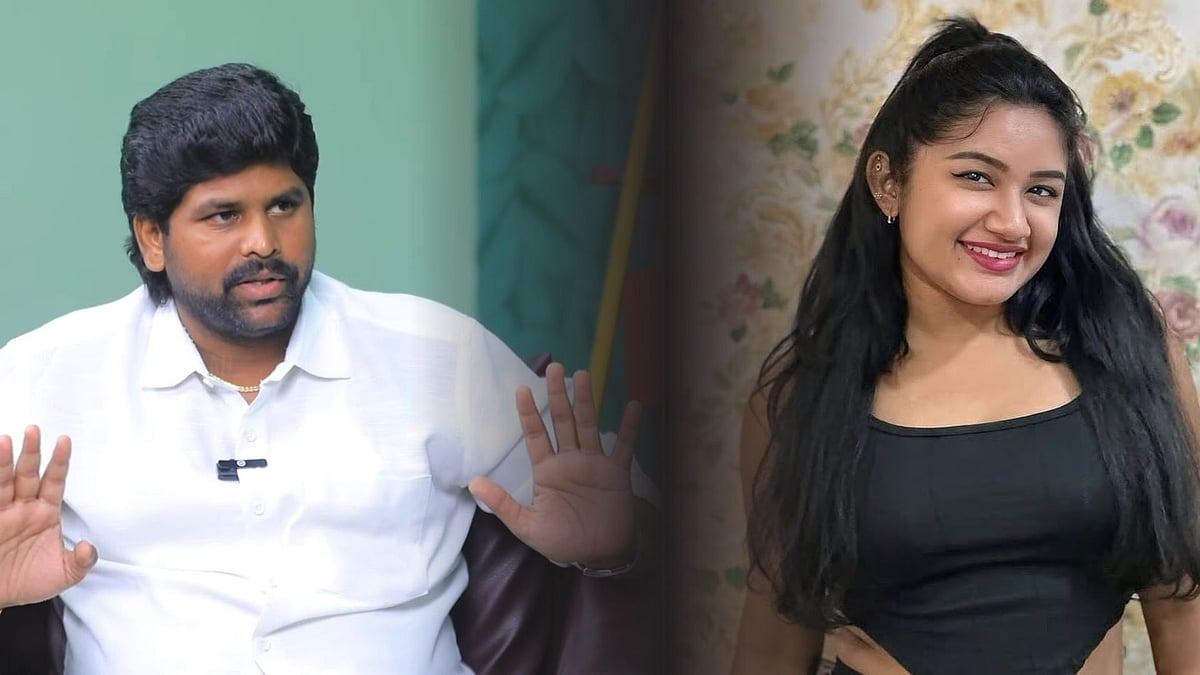 `தேர்தல் நேரத்தில் ரவீனா என்கிட்டே 'உன்னைப் பார்த்தா பாவமா இருக்கு'னு சொன்னாங்க!' - நவீந்தர் பேட்டி