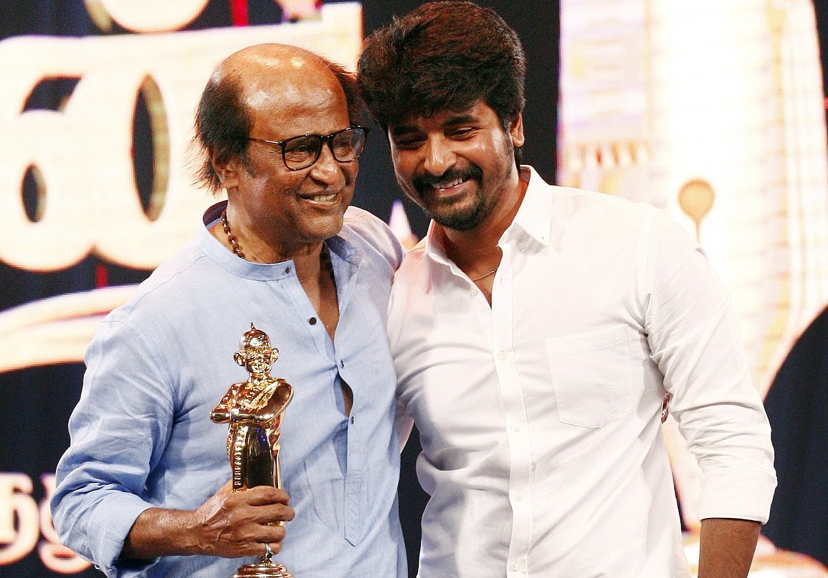 Rajini: 'நீங்கள் இருக்கும் அதே துறையில் நானும் இருப்பது!'- சிவகார்த்திகேயன் நெகிழ்ச்சிப் பதிவு