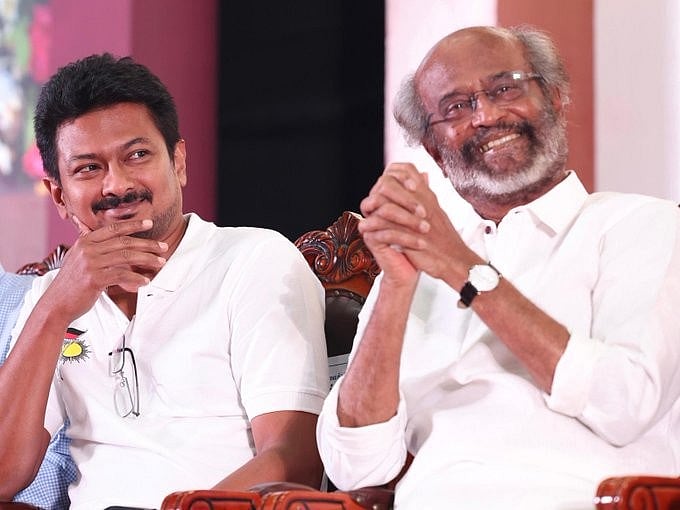 Coolie: `அனைத்துத் தரப்பையும் ஈர்க்கிற A Mass Entertainer' - படத்தைப் பார்த்த  உதயநிதி பாராட்டு