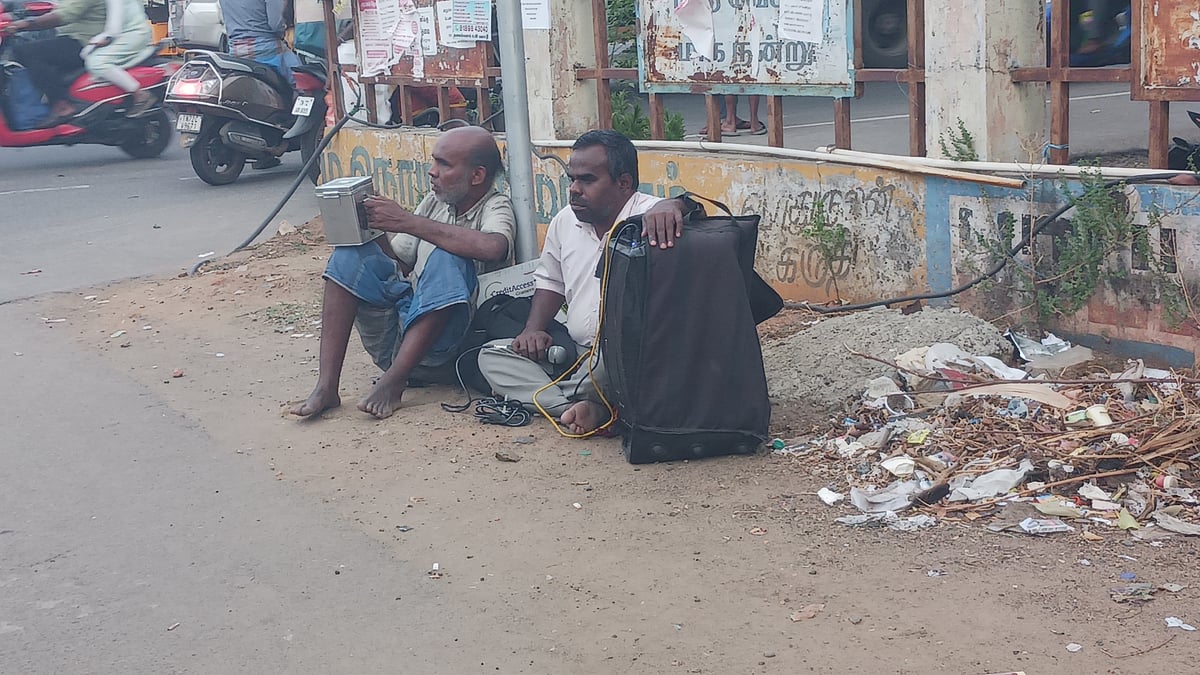 `ஒரு அரசு வேலை கிடைத்தால் போதும்' - அரசின் பார்வைக்கு எட்டுமா இந்த பார்வை மாற்றுத்திறனாளிகளின் குரல்