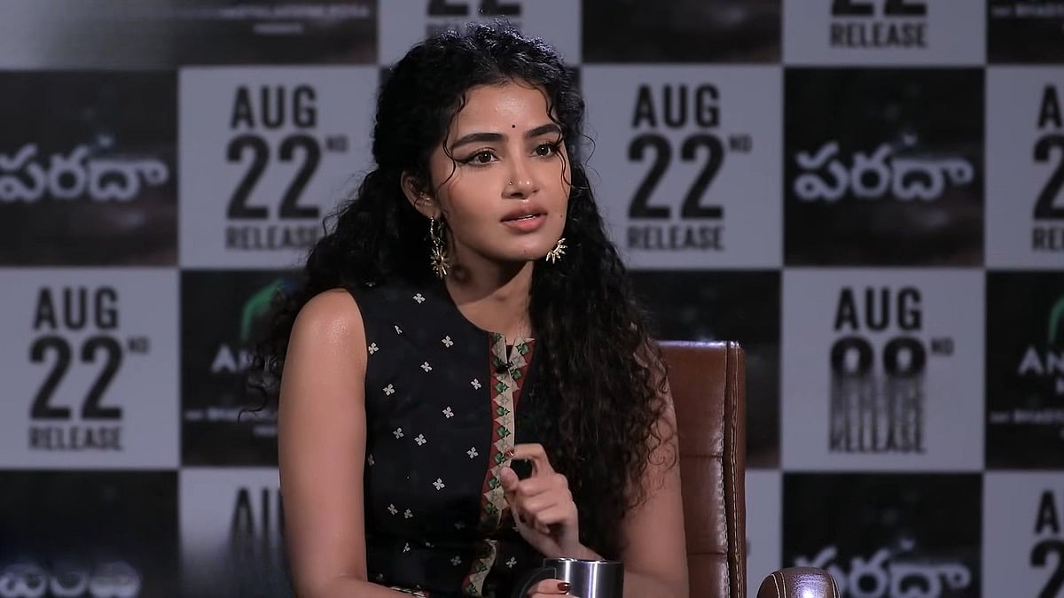 Anupama: ''அப்படத்தில் எனக்கு வசதியில்லாத உடைகளை அணிந்தேன்; மக்கள் வெறுத்தனர்!