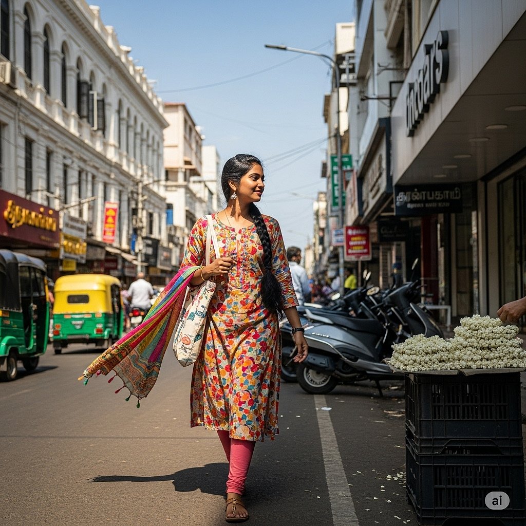 சென்னையின் நிசப்தமான இரவுகளும் நீளமான பயணங்களும் : போராட்டம், நம்பிக்கை கலந்த காவியம் | #Chennaidays