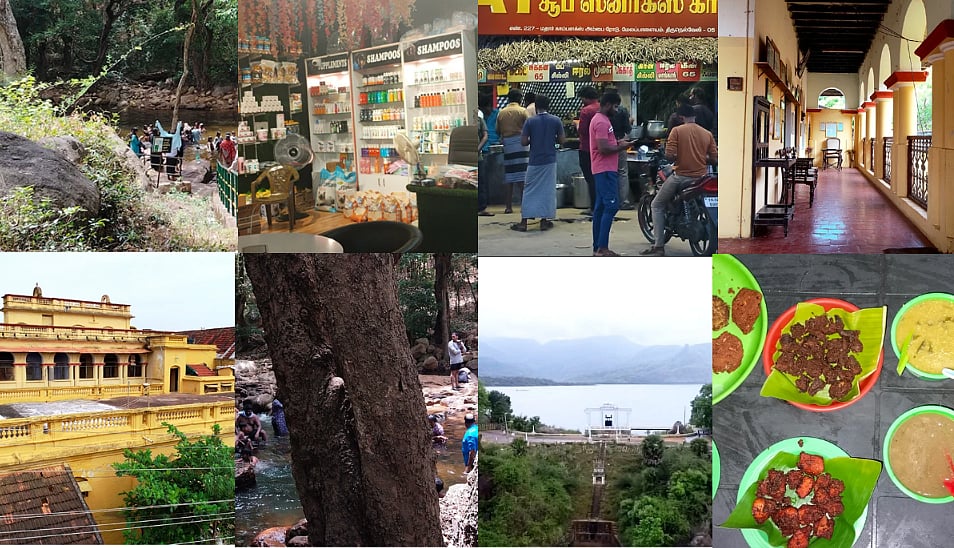 `ஏங்க... திருநெல்வேலி வந்தா இங்கெல்லாம் வந்துட்டு போங்கங்க.!’ நெல்லையில் 5 பெஸ்ட் ஸ்பாட் டு என்ஜாய்