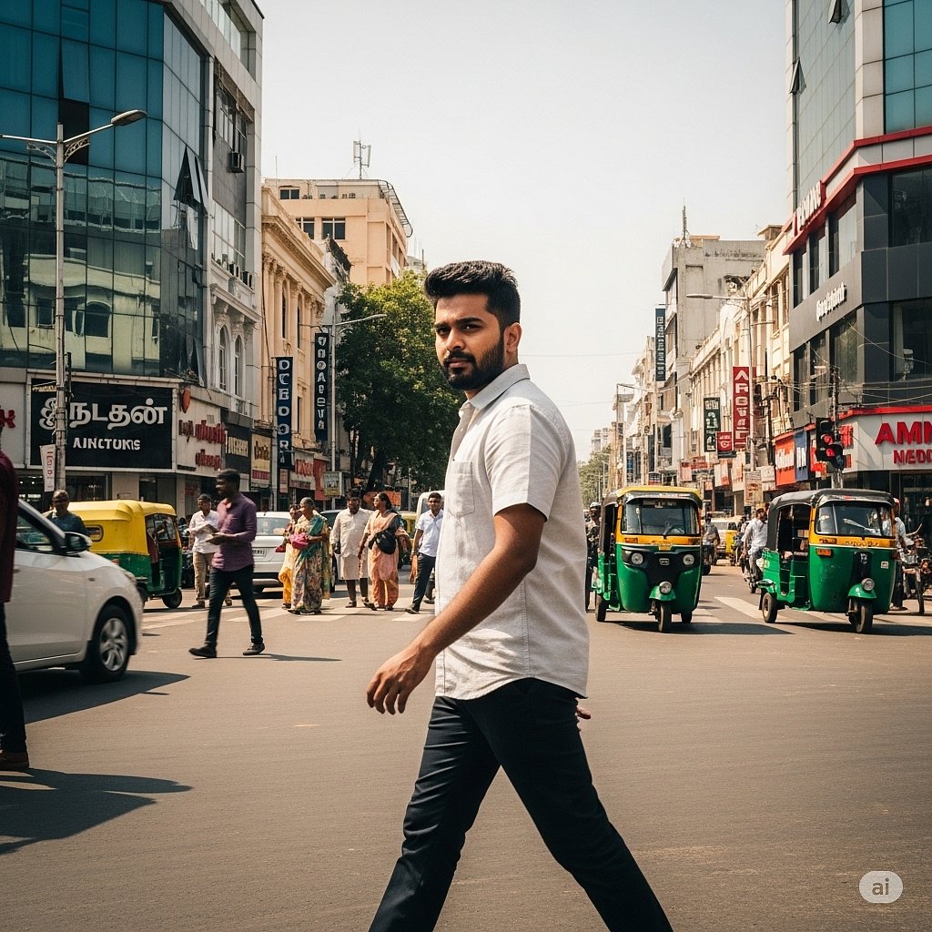 சென்னை மண்ணில் விழுந்தவர்களை விட எழுந்து வாழ்ந்தவர்களும், வென்றவர்களும் தான் அதிகம்! | #Chennaidays