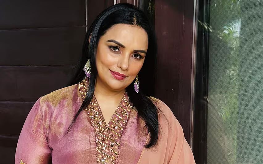 Shweta Menon: 