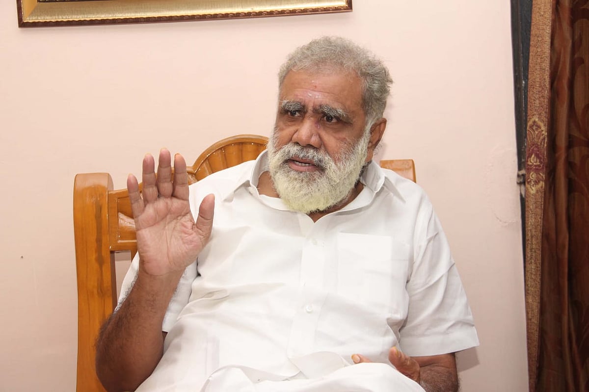 `தமிழகத்தில் கூட்டணி ஆட்சிக்கு  வாய்ப்பு கிடையாது' - அமைச்சர் ஐ.பெரியசாமி 
