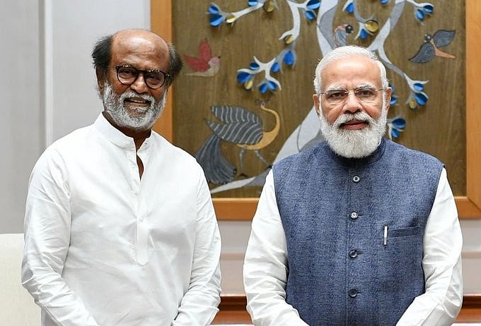 Rajinikanth 50: 