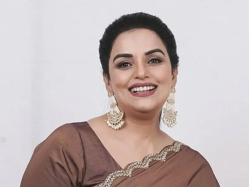 'Miss India, மாநில விருது, பிக்பாஸ்' - கேரள நடிகர் சங்கத்தின் முதல் பெண் தலைவர் ஸ்வேதா மேனன் யார்?