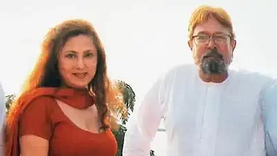 `டிம்பிள் கபாடியாவிற்கு முன்பே தெரியும்'- நடிகர் ராஜேஷ் கன்னாவுடன் ரகசிய திருமணம்செய்த அனிதா அத்வானி