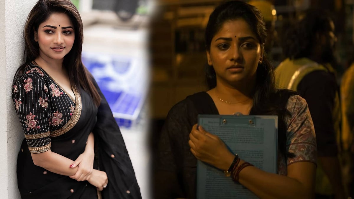 Coolie: `கூலி' கோலிவுட்டில் வரவேற்பை அள்ளும் ரச்சிதா ராம்!| Photo Album 