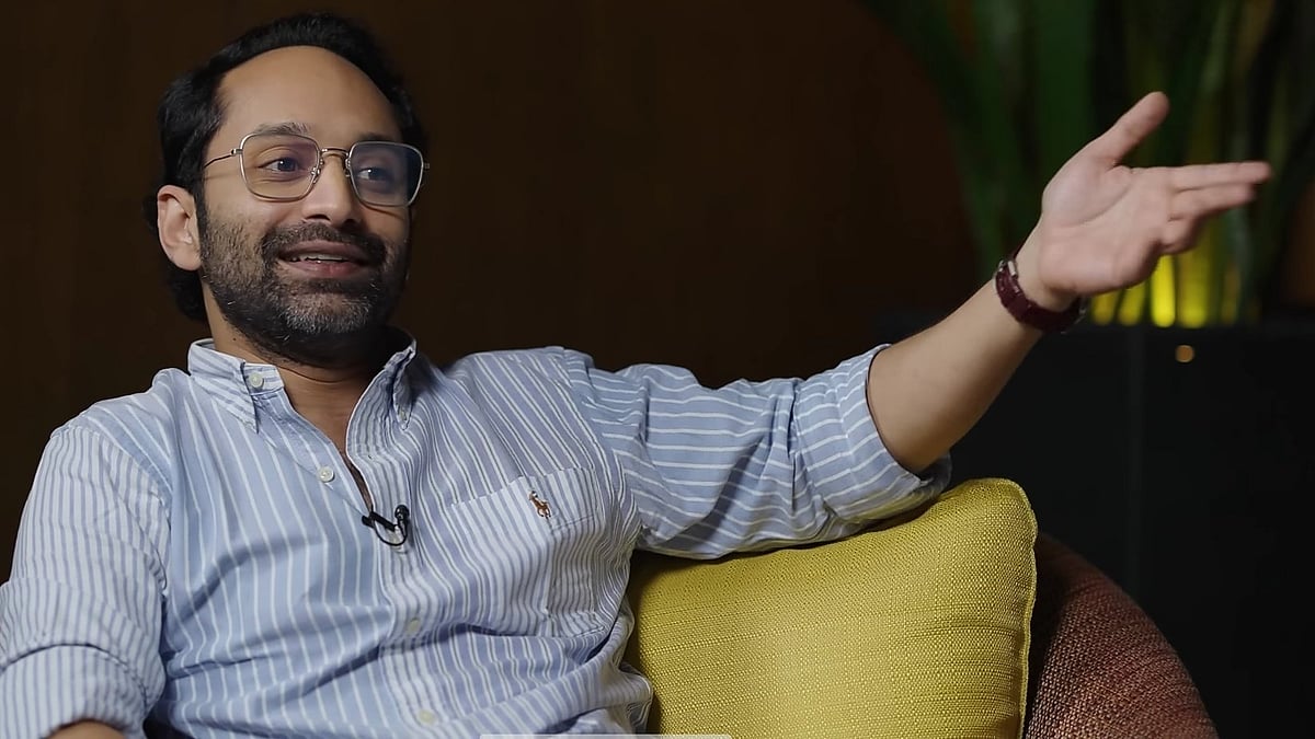 Fahadh Faasil: ஹாலிவுட்டிலிருந்து வாய்ப்பு: ``இதனால்தான் மறுத்தேன்