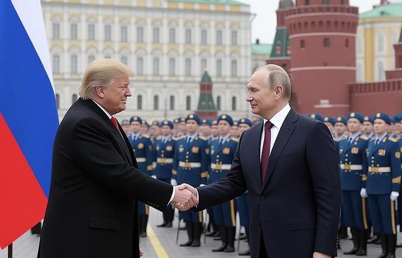 Putin: 3 மணி நேர பேச்சுவார்த்தை: புதினின் நிபந்தனையை ஏற்றுக்கொண்ட ட்ரம்ப்! - போர் முடிவுக்கு வருமா?