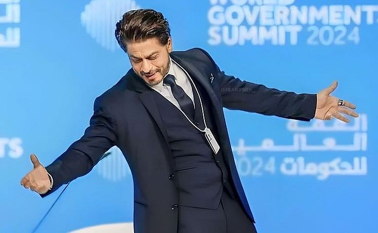 `வயதாகிவிட்டதே எப்போது ஓய்வு?' to `ஓய்வில் என்ன செய்வீர்கள்?'- ஷாருக் கானின் ஷார்ப் பதில்கள்!