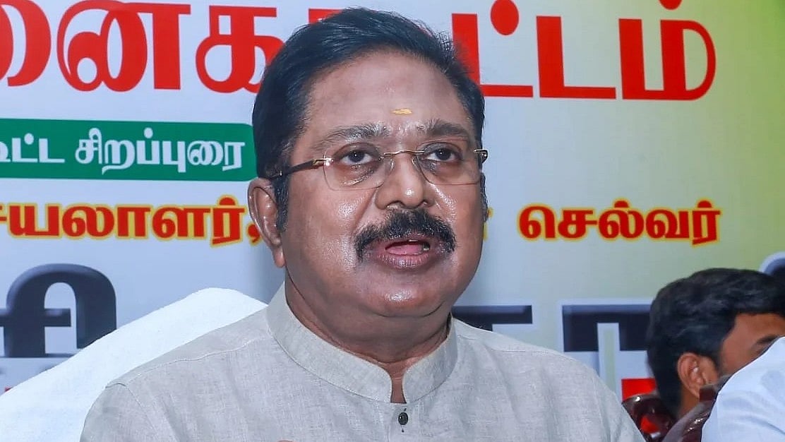 TTV Dinakaran: 