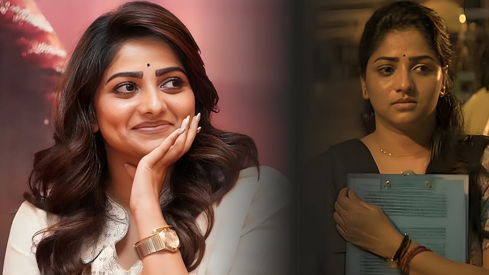 Coolie: `ட்ரோல் செய்பவர்களுக்கும் மீம்ஸ் போடுபவர்களுக்கு நன்றி!' - 'கூலி' நடிகை ரச்சிதா ராம் பதிவு! 