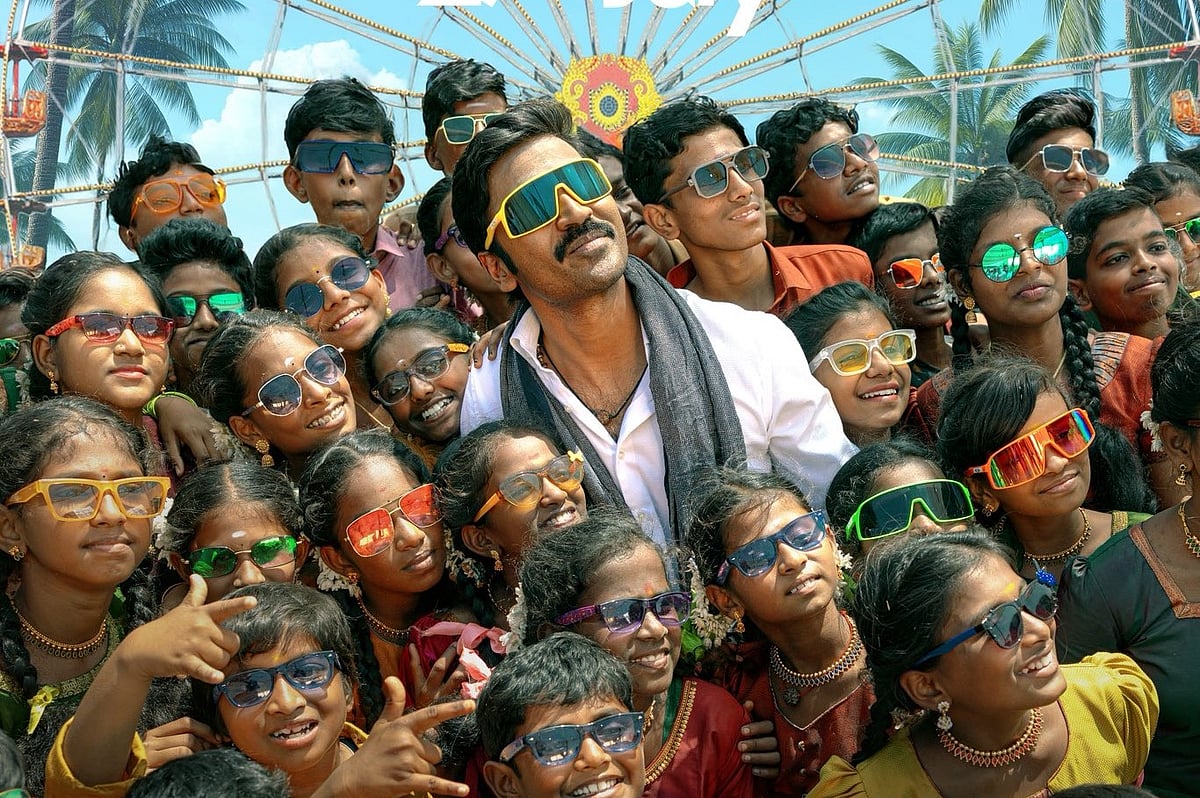 Dhanush: 'இட்லி கடை' 2nd சிங்கிள்; D54 படப்பிடிப்பு அப்டேட், தயாராகும் D55 இயக்குநர்
