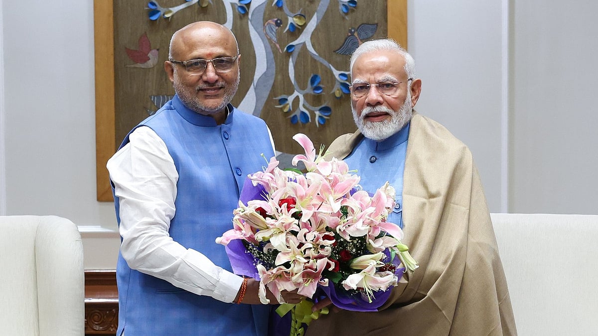 துணை ஜனாதிபதி வேட்பாளராக சி.பி.ராதாகிருஷ்ணனை பா.ஜ.க தேர்வு செய்ய காரணம் என்ன?