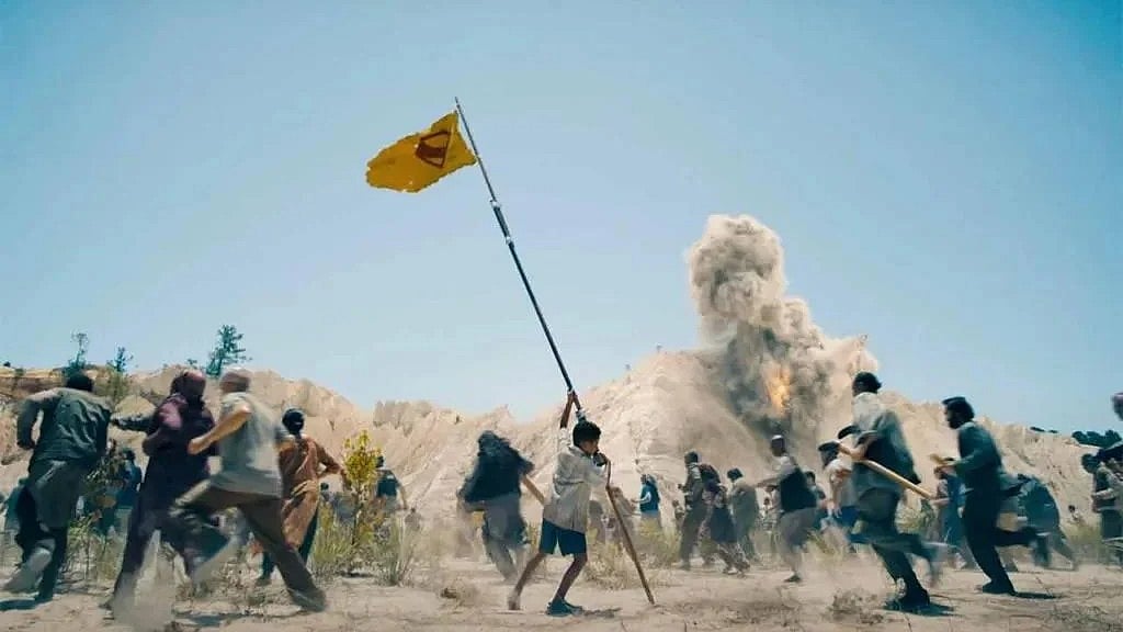 நிறம் மாறும் சூப்பர்ஹீரோ படங்கள்; சூப்பர்மேன் பேசிய இஸ்ரேல்- பாலஸ்தீன் அரசியல் எவ்வளவு முக்கியமானது?