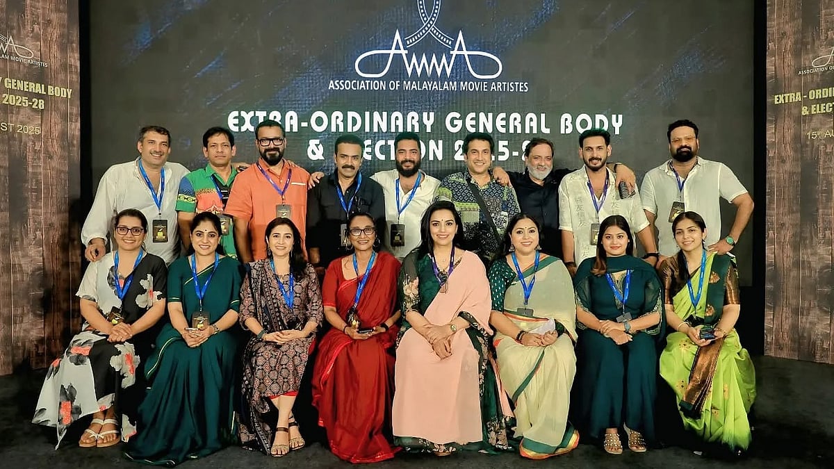 AMMA: மலையாள சினிமா நடிகர் சங்கத்தில் இணைய ஸ்வேதா மேனன் அழைப்பு; நடிகை பாவனா பதில் என்ன?