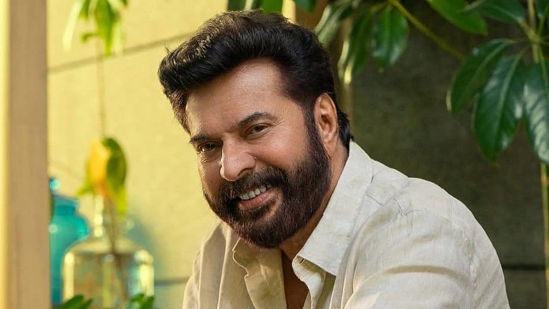 Mammootty: 