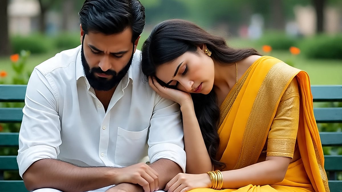 வயது அதிகமான பெண்ணை திருமணம் செய்தால் குழந்தை பிறக்காதா? -நிபுணர் பதில் | காமத்துக்கு மரியாதை -254