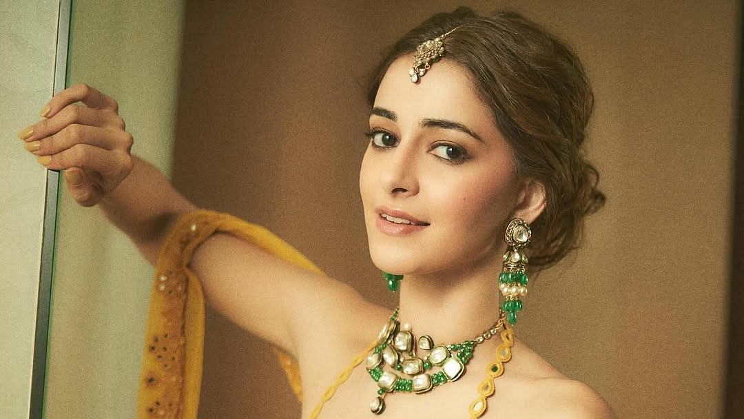 Ananya Panday: 